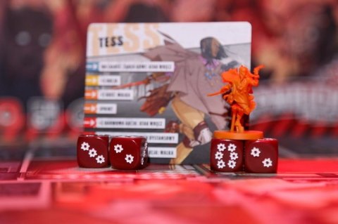 Dodatek do gry zombicide 2 washington z.c Dodatek do gry zombicide 2 washington z.c