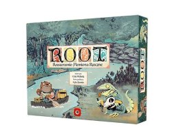 Dodatek plemiona rzeczne do gry root