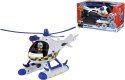 Helikopter policyjny strażak sam