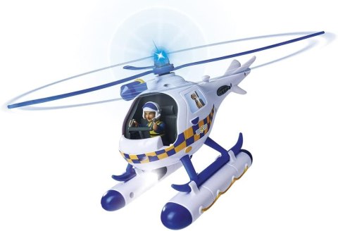 Helikopter policyjny strażak sam Helikopter policyjny strażak sam