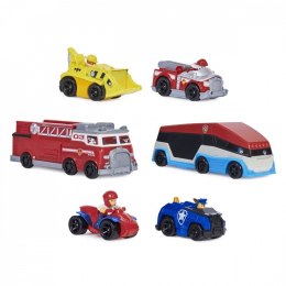 Pojazdy psi patrol woelopak die cast