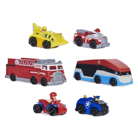 Pojazdy psi patrol woelopak die cast Pojazdy psi patrol woelopak die cast