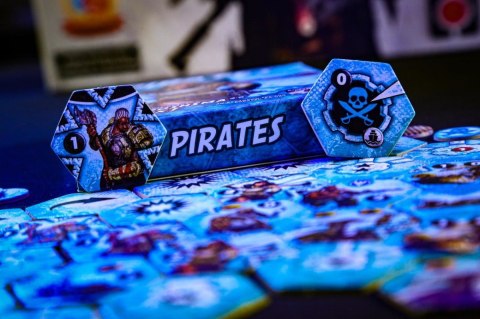 Gra neuroshima hex 3.0 pirates pl/eng Gra neuroshima hex 3.0 pirates pl/eng