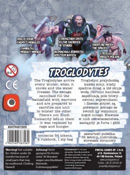 Gra neuroshima hex 3.0 troglodytes