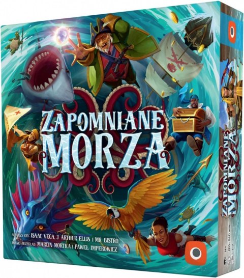Gra zapomniane morza Gra zapomniane morza