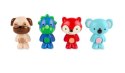 Figurki zwierzątka zoo crew