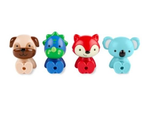 Figurki zwierzątka zoo crew Figurki zwierzątka zoo crew