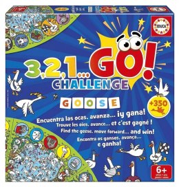 Gra 3, 2, 1... start! (wyzwanie gęś)