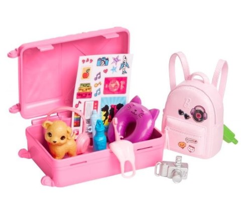 Lalka barbie malibu w podróży Lalka barbie malibu w podróży