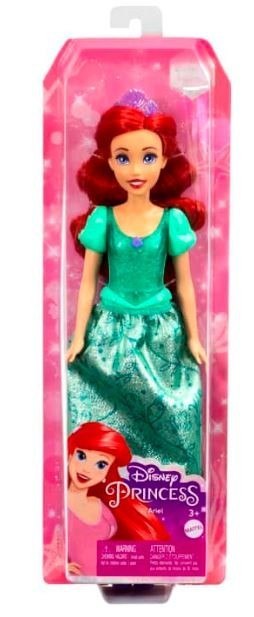 Lalka disney princess arielka