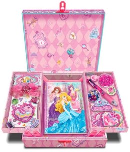 Pecoware zestaw w pudełku z półkami - princess