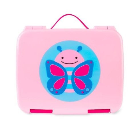 Pojemnik na lunch zoo bento motyl Pojemnik na lunch zoo bento motyl
