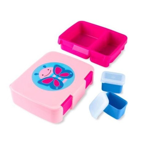 Pojemnik na lunch zoo bento motyl Pojemnik na lunch zoo bento motyl