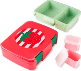 Pojemnik na lunch zoo bento truskawka