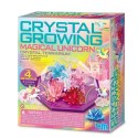 Zestaw edukacyjny hodowla kryształów - terrarium jednorożców