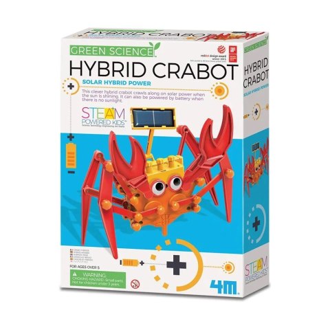 Zestaw hybrydowy krab Zestaw hybrydowy krab