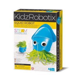 Zestaw robot kałamarnica