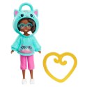 Figurka polly pocket zawieszka kotek