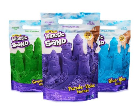 Kinetic sand zgniataj i twórz Kinetic sand zgniataj i twórz