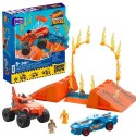 Klocki hot wheels tiger shark