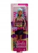 Lalka barbie kariera wizażystka