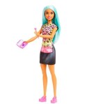 Lalka barbie kariera wizażystka