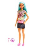Lalka barbie kariera wizażystka