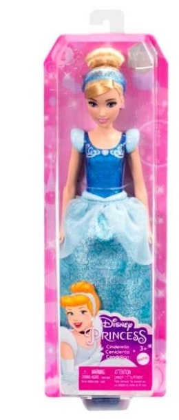 Lalka disney princess kopciuszek