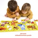 Puzzle 40 elementów miau - kotki