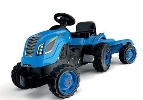 Traktor xl niebieski Traktor xl niebieski