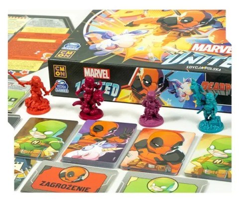 Gra marvel united x-men deadpool Gra marvel united x-men deadpool