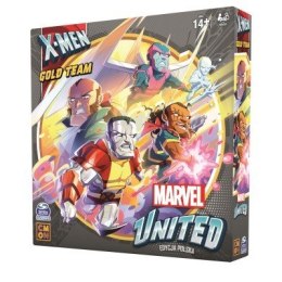 Gra marvel united x-men gold team