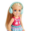Barbie chelsea w podróży lalka