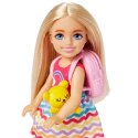 Barbie chelsea w podróży lalka