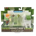 Figurka minecraft alex i lama