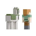 Figurka minecraft alex i lama