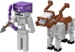 Figurka minecraft ravager i raid