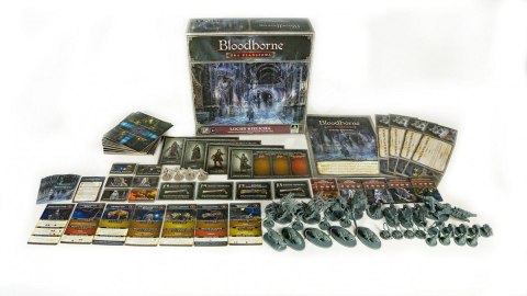 Gra bloodborne: lochy kielicha Gra bloodborne: lochy kielicha
