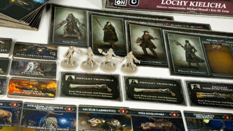 Gra bloodborne: lochy kielicha Gra bloodborne: lochy kielicha