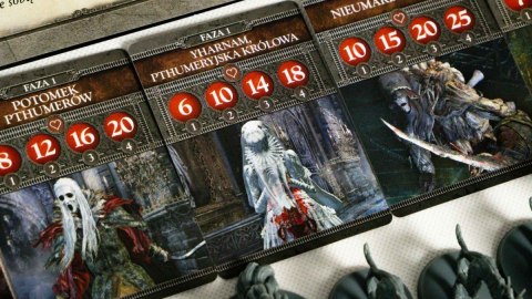 Gra bloodborne: lochy kielicha Gra bloodborne: lochy kielicha