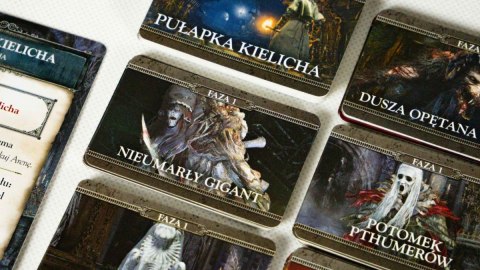 Gra bloodborne: lochy kielicha Gra bloodborne: lochy kielicha