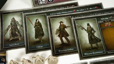 Gra bloodborne: lochy kielicha Gra bloodborne: lochy kielicha