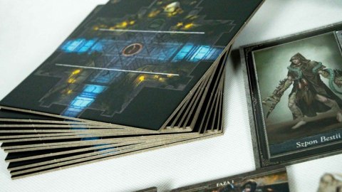 Gra bloodborne: lochy kielicha Gra bloodborne: lochy kielicha