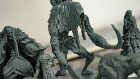 Gra bloodborne: lochy kielicha Gra bloodborne: lochy kielicha