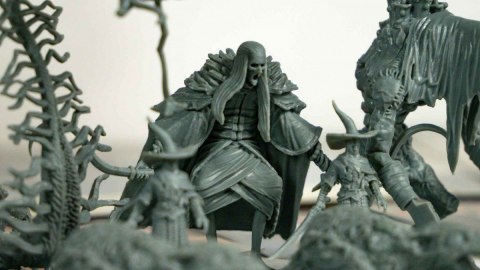 Gra bloodborne: lochy kielicha Gra bloodborne: lochy kielicha