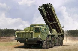 Model plastikowy russian 9a52-2 smerch-mmultiple rock