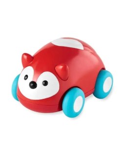 Samochodzik z napędem pull&go - lis