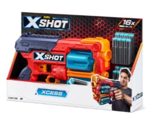 Wyrzutnia excel-xcess tk-12 (16 strzałek) pomarańczowa Wyrzutnia excel-xcess tk-12 (16 strzałek) pomarańczowa