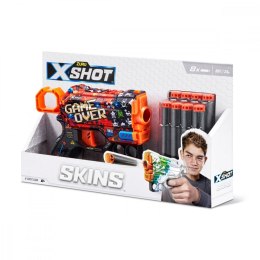 Wyrzutnia skins menace (8 strzałek) wzór b