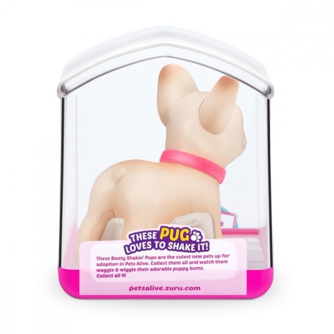 Figurka interaktywna zwierzątka pupile karton 32 sztuki Figurka interaktywna zwierzątka pupile karton 32 sztuki